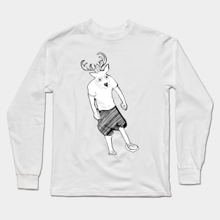 Louis Beastars Long Sleeve T-Shirt